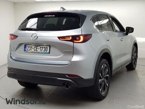 Mazda CX-5 2WD 2.2D (150ps) HOMURA AT - Image 4