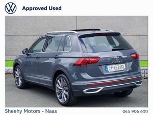 Volkswagen Tiguan Elegance 2.0TDI - Image 4