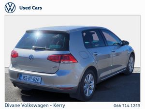 Volkswagen Golf TRENDLINE 1.6 TDI 105HP - Image 3