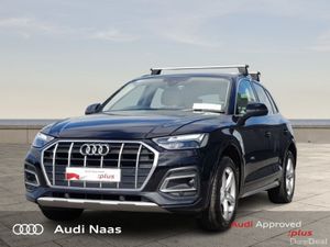 Audi Q5 SUV 35TDI 163HP S-T SE - Image 4