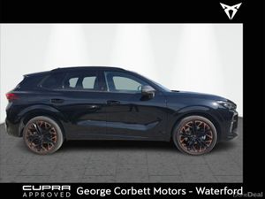 Cupra Terramar E-Hybrid 204BHP DSG (From €142 per - Image 3