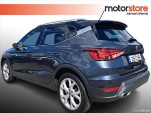 SEAT Arona 1.0TSI 110hp FR **HUGE SPEC / LOW MILEA - Image 3