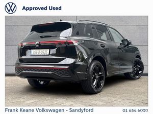 Volkswagen Tiguan *R-Line 75* 1.5 PHEV DSG 204HP @ - Image 3