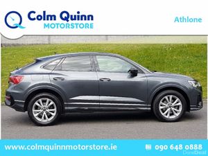 Audi Q3 S-LINE - Sportback - Black Pack - 1 Owner - Image 3