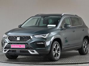 SEAT Ateca 1.5TSI DSG 150BHP SE+ **SAT NAV**REVERS - Image 3
