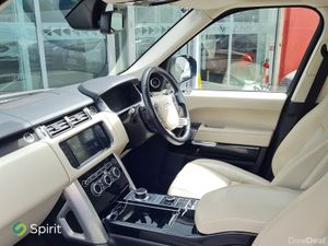 Land Rover Range Rover 3.0 TDV6 Vogue Sun Roof - Image 3