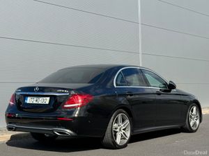Mercedes-Benz E220d AMG - Image 4