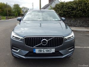 2019 Volvo XC60 Auto Long Tax & Test 01/27 - Image 3