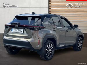 Toyota Yaris Cross YARIS CROSS LUNA SPORT BI - Image 2