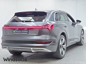 Audi e-tron S Line 55 Quattro 95kWh EV (Long range - Image 3
