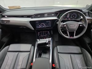 Audi e-tron S Line 55 Quattro 95kWh EV (Long range - Image 4