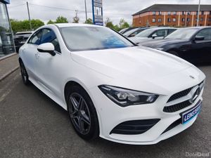 MERCEDES-BENZ CLA250 E AMG LINE PREMIUM - Image 4