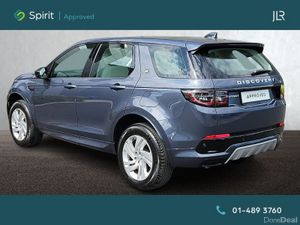 Land Rover Discovery Sport 1.5 I3 PHEV 309 PS AWD - Image 3