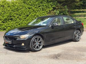 2014 BMW 3 SERIES AUTOMATIC M PERFORMANCE 83K - Image 3