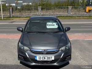 2012 Honda Insight 1.3 Hybrid Auto LOW KMS - Image 2