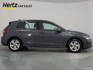 Volkswagen Golf LIFE 110HP Petrol Manual - Image 4