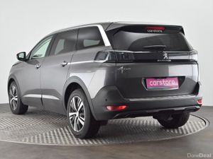 Peugeot 5008 1.5 BLUE HDI 6SPD ALLURE PACK 7SEATS - Image 4