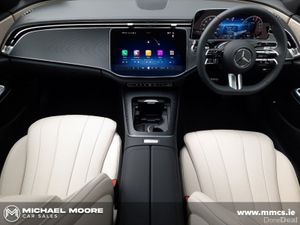 Mercedes-Benz E-Class E 300 de AMG Line Plus - Image 2