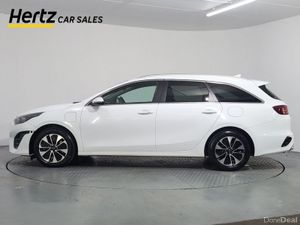 Kia Ceed SW PHEV F 1.6 Petrol Automatic - Image 4