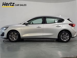 Ford Focus TITANIUM 1.0T Petrol Manual - Image 4