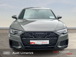 Audi A6 A6 40 TDI S LINE BLACK EDITION + VALCONA L - Image 3