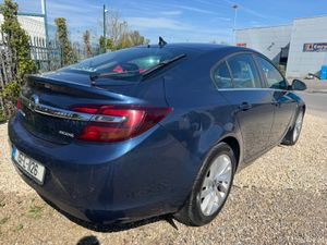 Opel Insignia 2015 - Image 2