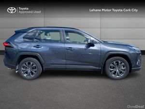 Toyota RAV4 RAV4 HYBRID PLATINUM FWD - Image 3