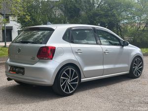 2013 VOLKSWAGEN POLO 1.2 AUTOMATIC 91K NCT 10/26 - Image 4