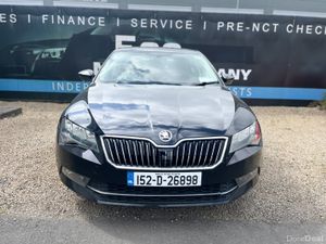 SKODA SUPERB - EX TAXI - DIESEL AUTO, NCT 03/2027 - Image 2
