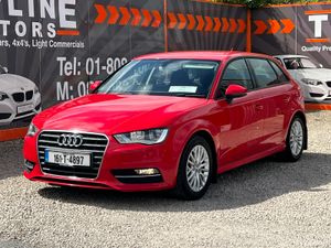==STUNNING AUDI A3//1.6 TDI//NEW NCT== - Image 3