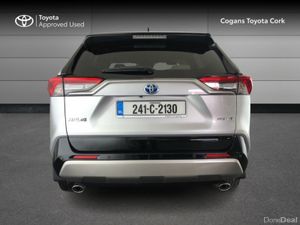 Toyota RAV4 RAV4 HYBRID SPORT - Image 4