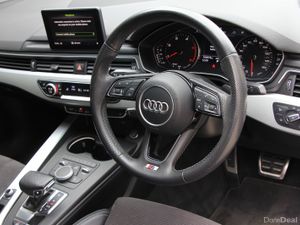A4 S Line * 190Bhp TDi * S Tronic - Image 3