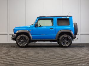 232 Suzuki Jimny AllGrip 2 Seat Commercial - Image 3