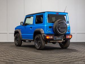 232 Suzuki Jimny AllGrip 2 Seat Commercial - Image 4
