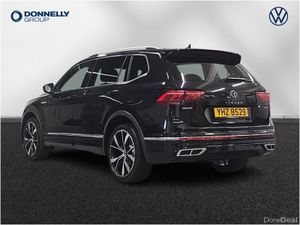Volkswagen Tiguan Allspace Diesel Estate R-Line - Image 4