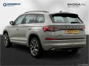 Skoda KODIAQ Diesel Estate Sport Line - Image 3