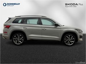 Skoda KODIAQ Diesel Estate Sport Line - Image 4