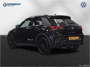 Volkswagen T-roc Diesel Hatchback R-Line - Image 4