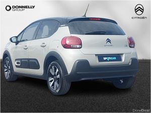 Citroen C3 Hatchback Plus - Image 2