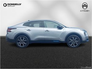Citroen C4 X E- Electric Saloon Shine - Image 3