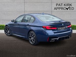 BMW 5 Series Diesel Saloon M Sport - Image 2