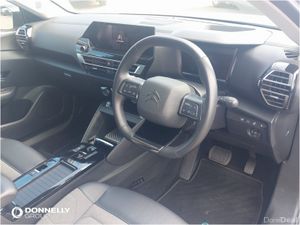 Citroen C4 X E- Electric Saloon Shine - Image 4