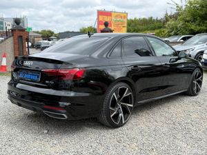 2023 Audi A4 2.0 TDI S LINE 35 MHEV AUTO - Image 3