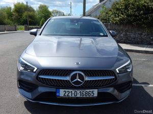 2022 Mercedes-Benz CLA 2.0 Auto Tax & Test 01/28 - Image 3