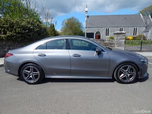 2022 Mercedes-Benz CLA 2.0 Auto Tax & Test 01/28 - Image 2