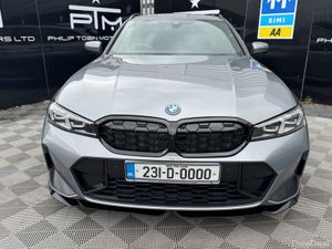 BMW 330e M Sport G21 LCI Model 292HP Auto - Image 4