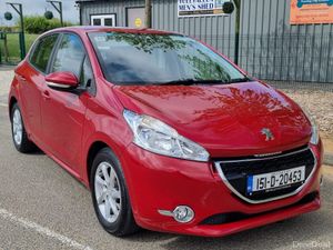 2015 PEUGEOT 208 1.0L NCT'd LOW MILES €6,990 - Image 3
