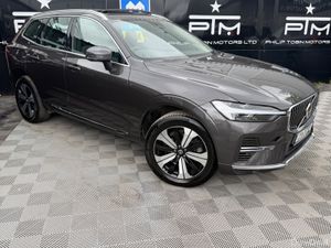 Volvo XC60 2.0 Recharge Core T6 350HP AWD Pan Roof - Image 4