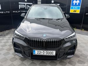 BMW X1 25e X Drive M Sport Auto 220HP - Image 4