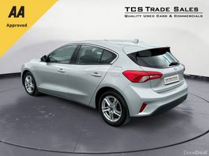 2019 Ford Focus 1.5TDCI ZETEC 120BHP - Image 3
